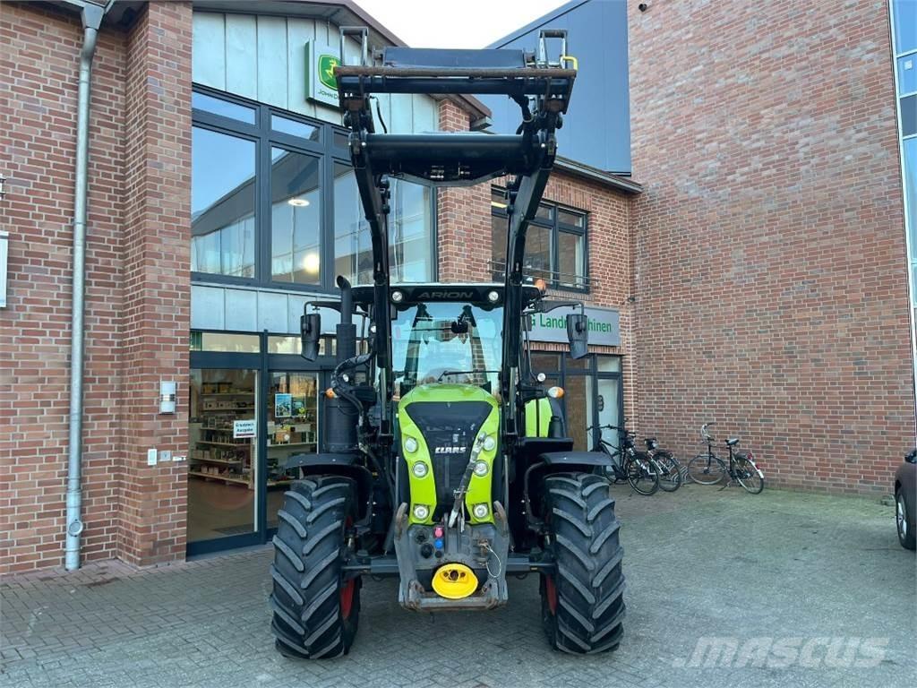 CLAAS Arion 510 Трактори
