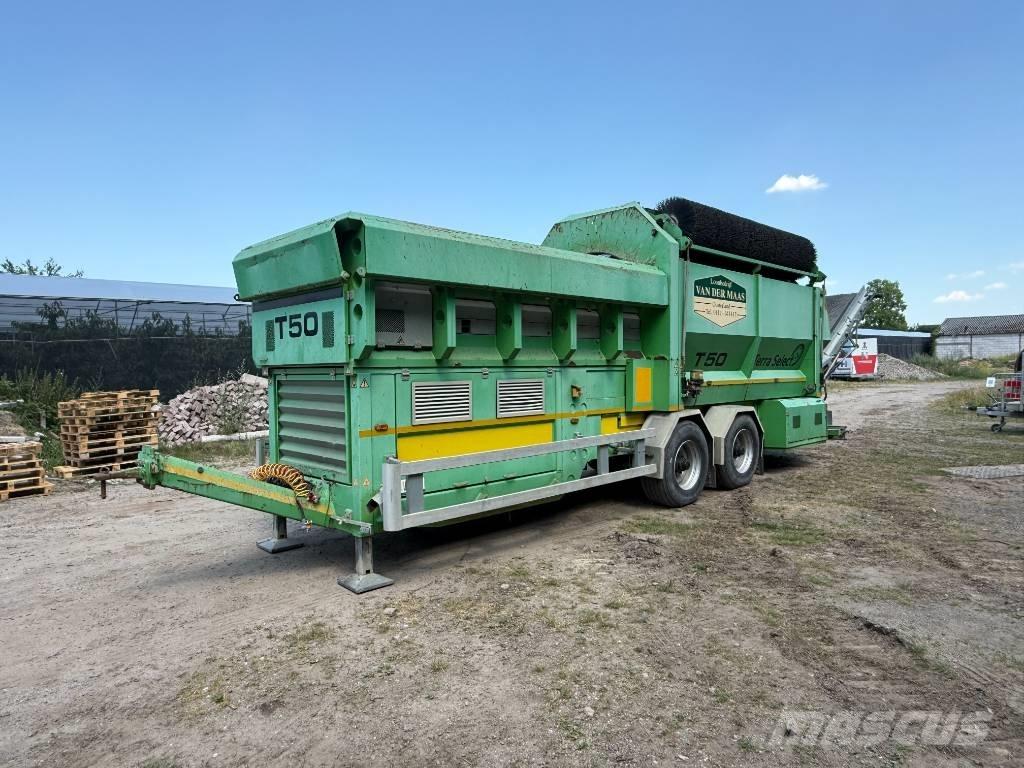 Terra Select T50 Мобилни скрийнери
