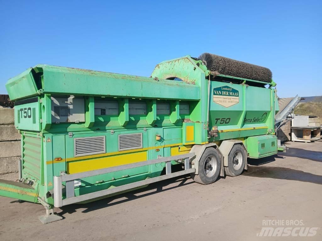 Terra Select T50 Мобилни скрийнери
