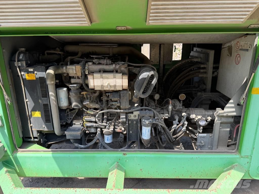 Terra Select T50 Мобилни скрийнери
