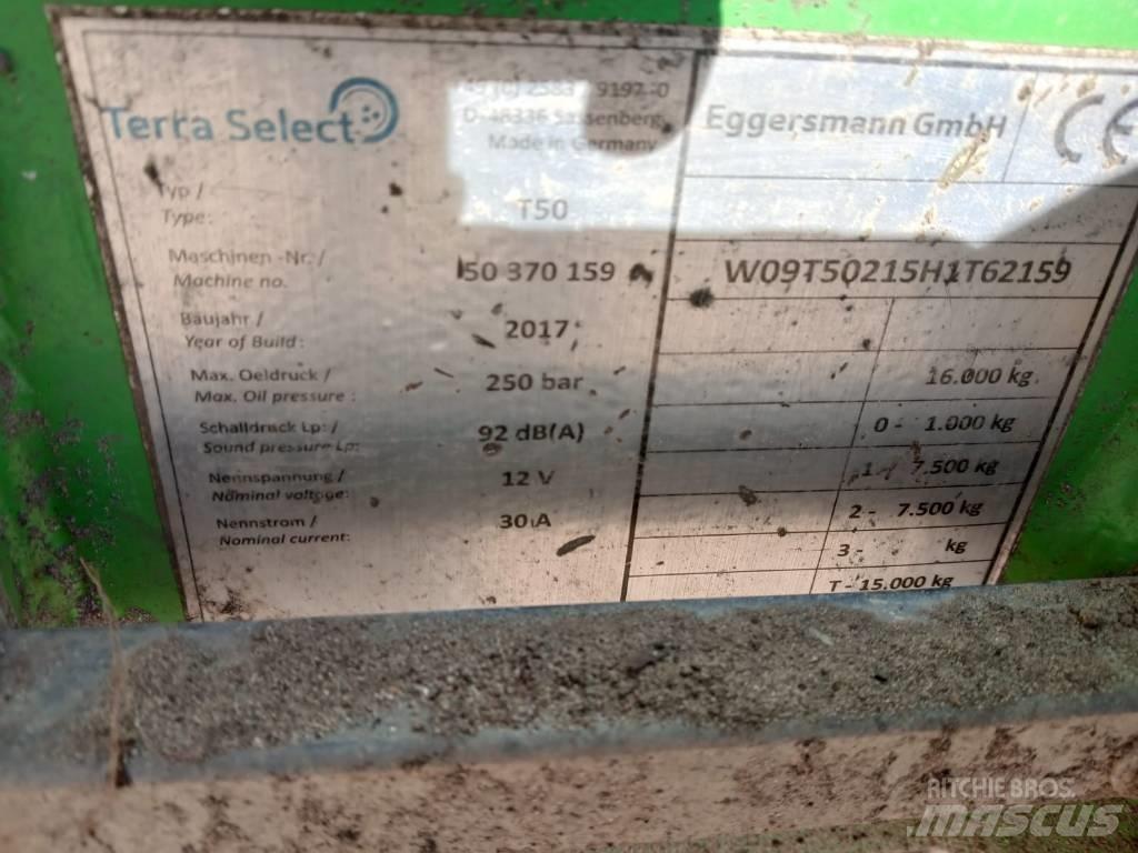 Terra Select T50 Мобилни скрийнери
