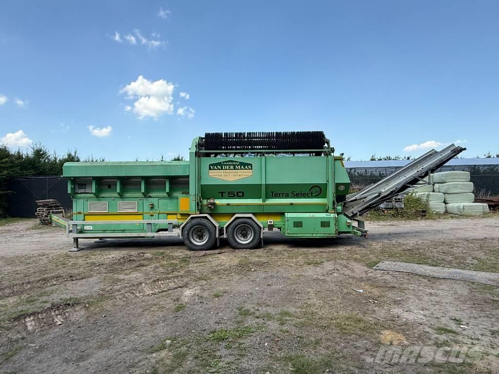 Terra Select T50 Мобилни скрийнери
