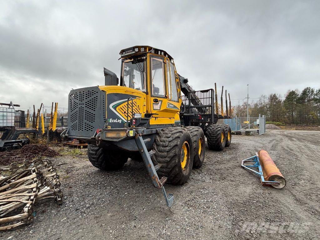 Eco Log 594E Форуардери