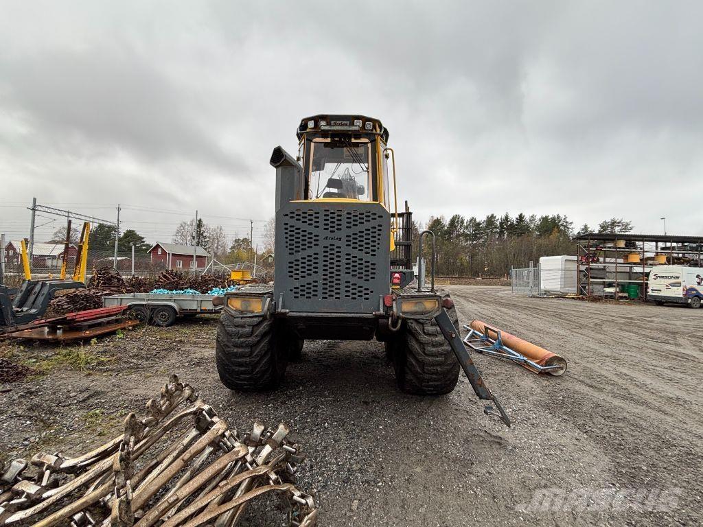 Eco Log 594E Форуардери