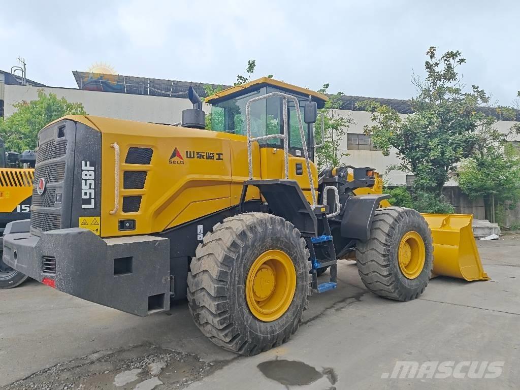 SDLG LG 958 F Колесни товарачи