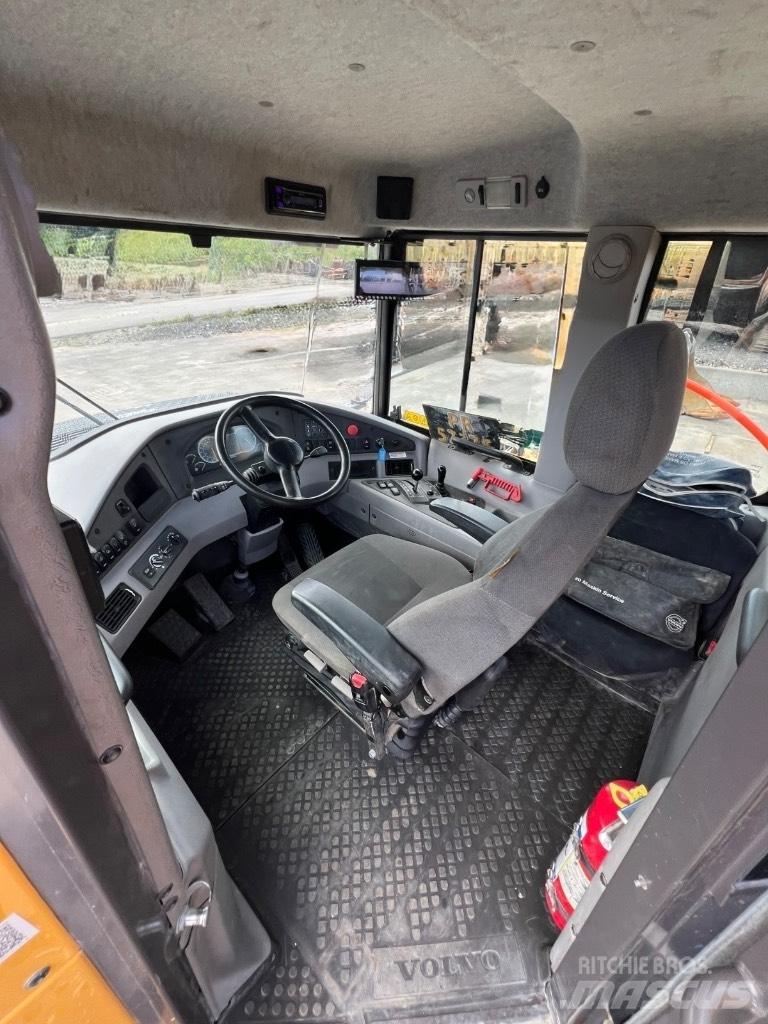 Volvo A 30 G Дъмпери/моторни превозни средства