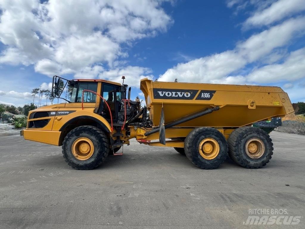 Volvo A 30 G Дъмпери/моторни превозни средства