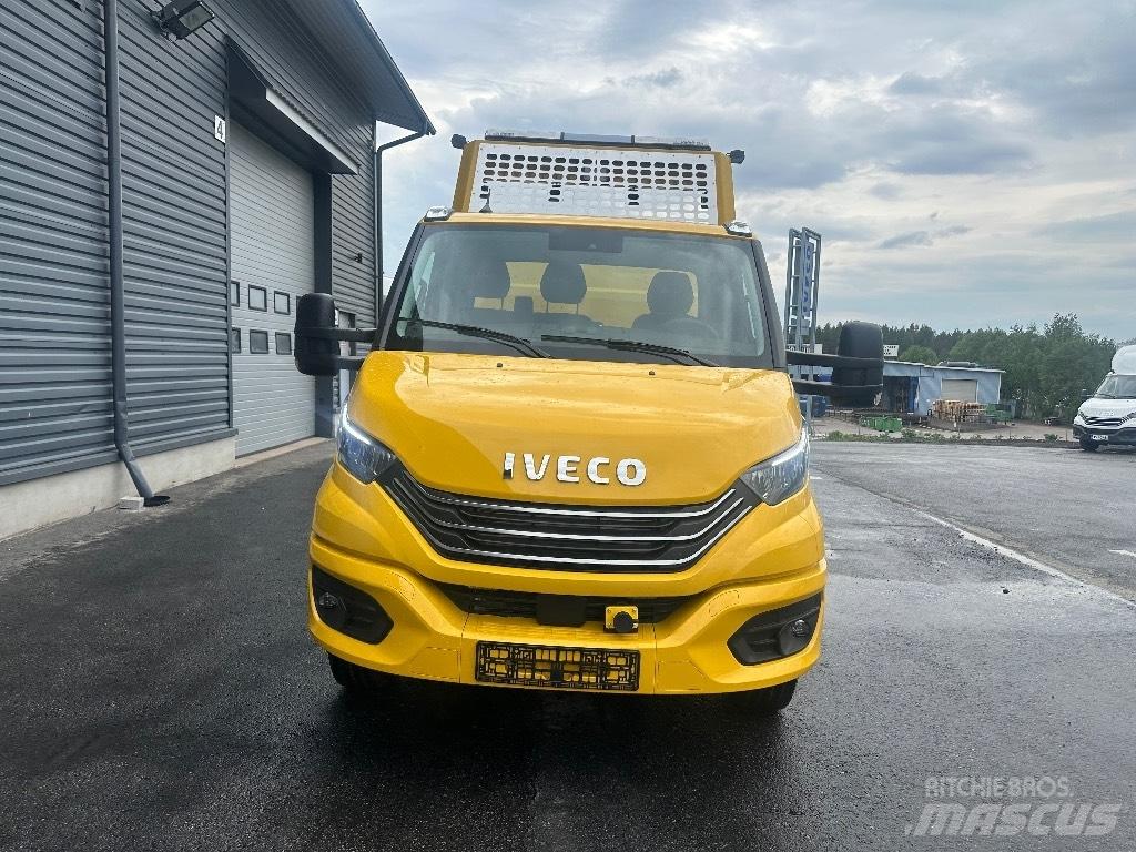 Iveco Daily 72C18/P Автомобили за пътна помощ