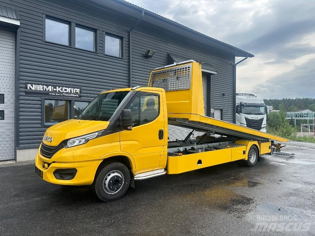 Iveco Daily 72C18/P Автомобили за пътна помощ