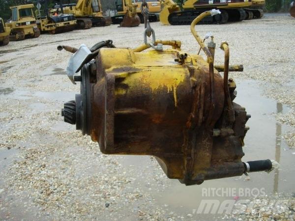 International 175C Други компоненти