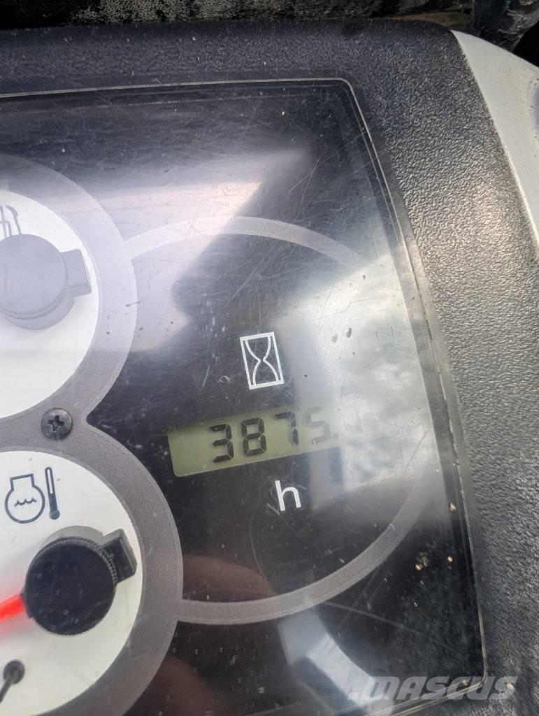 Komatsu PC 55 MR-3 Мини екскаватори < 7 т