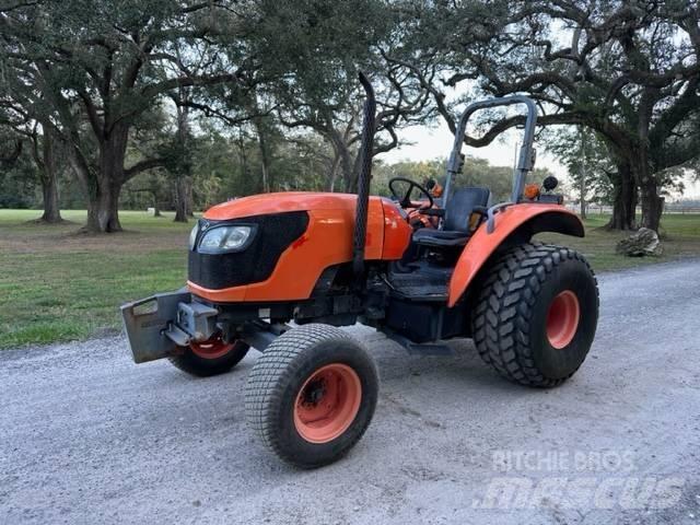 Kubota M 5040 Трактори