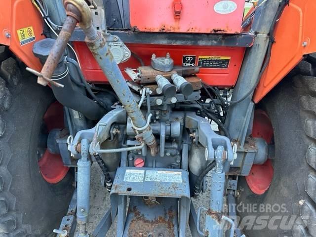 Kubota M 5040 Трактори