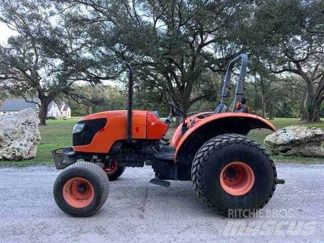 Kubota M 5040 Трактори