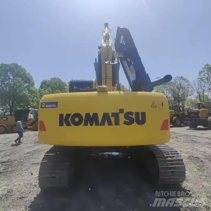 Komatsu PC270 Верижен екскаватор