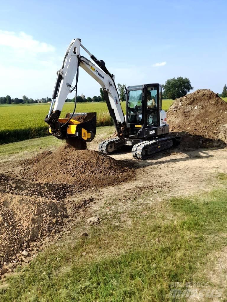 MB Crusher MB-HDS212 Селскостопанство - Други