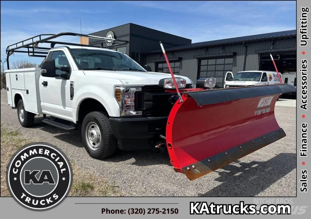 Ford F 250 XL SD Пикапи