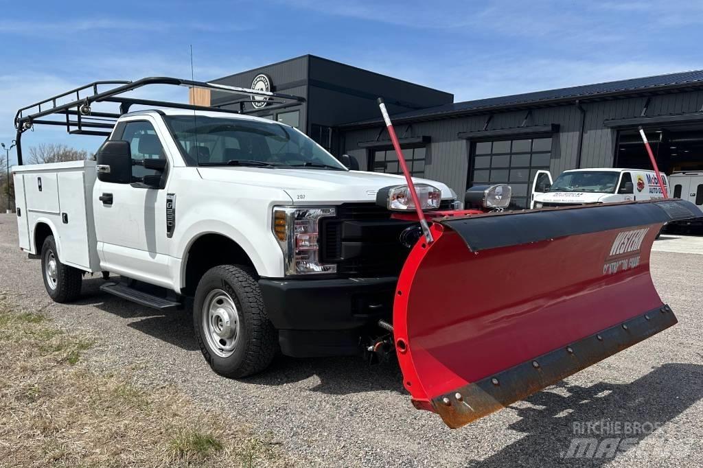 Ford F 250 XL SD Пикапи
