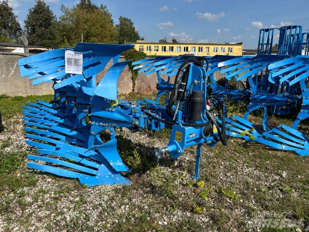 Lemken Juwel 7 MVU Реверсивни плугове
