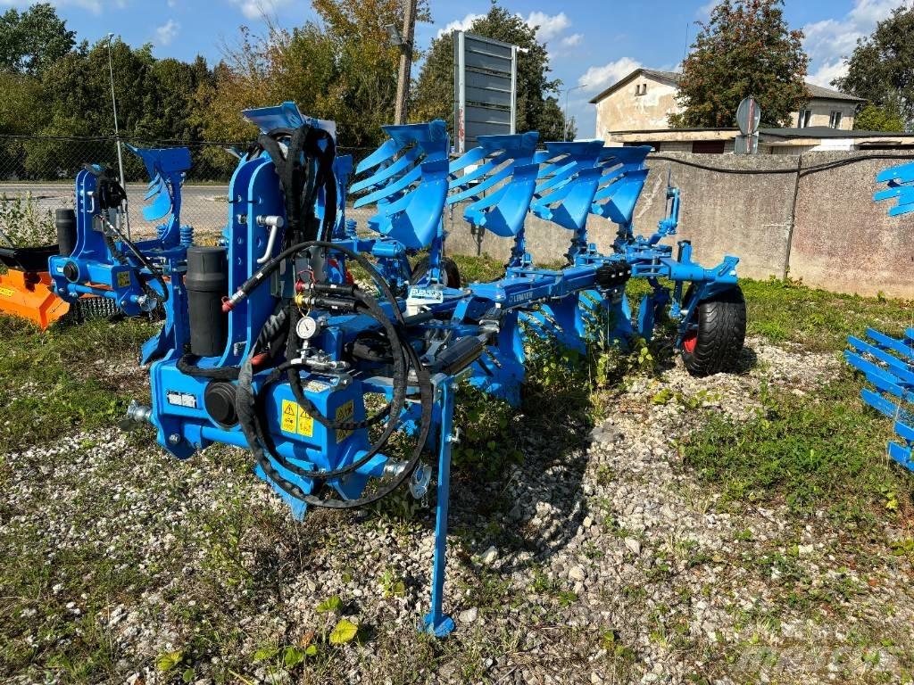 Lemken Juwel 7 MVU Реверсивни плугове