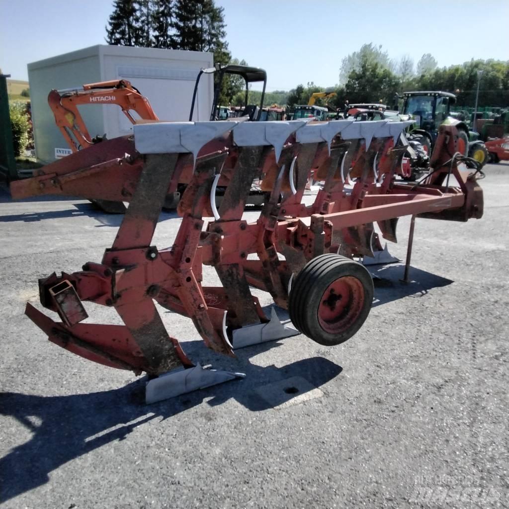 Naud RX 4309 Реверсивни плугове