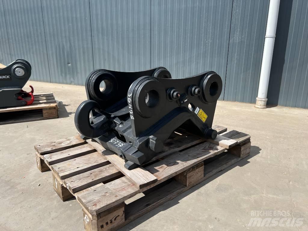 Verachtert CW40 - 329E Бързи съединители