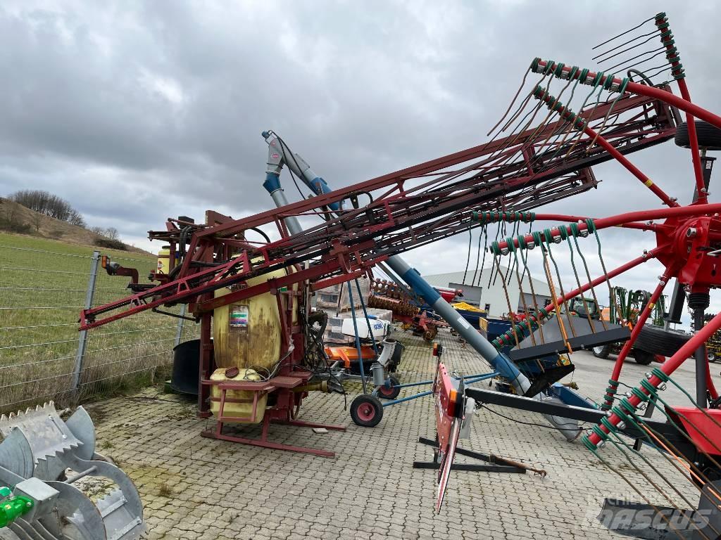 Hardi Mega 1200 Навесни пръскачки

