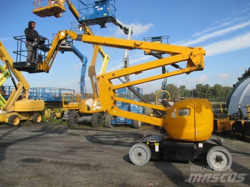 Manitou 170 AETJ Съчленени стрелови подемници