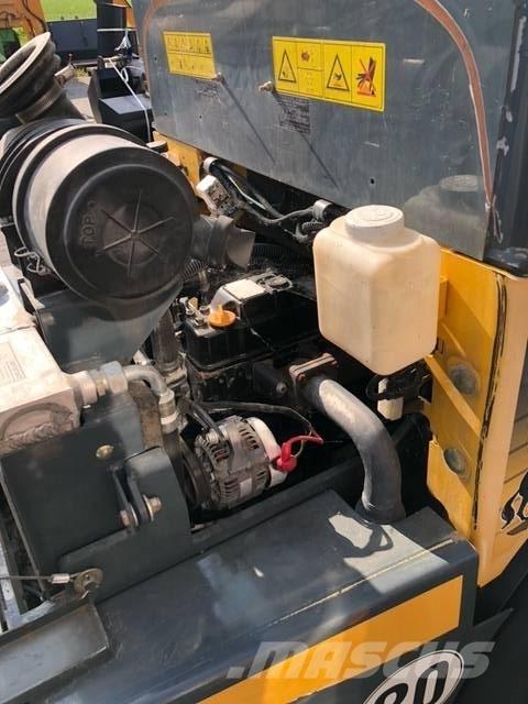 Mustang AL 506 Мини товарачи