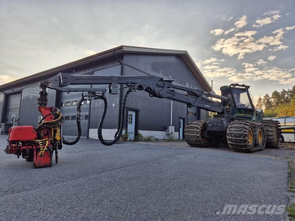 Logman 821 H Харвестери