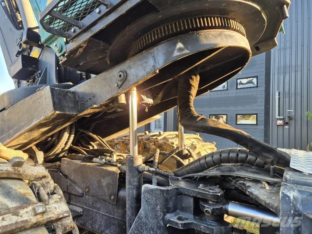 Logman 821 H Харвестери