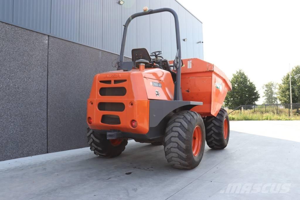 Ausa D 1000 AP Странични самосвали