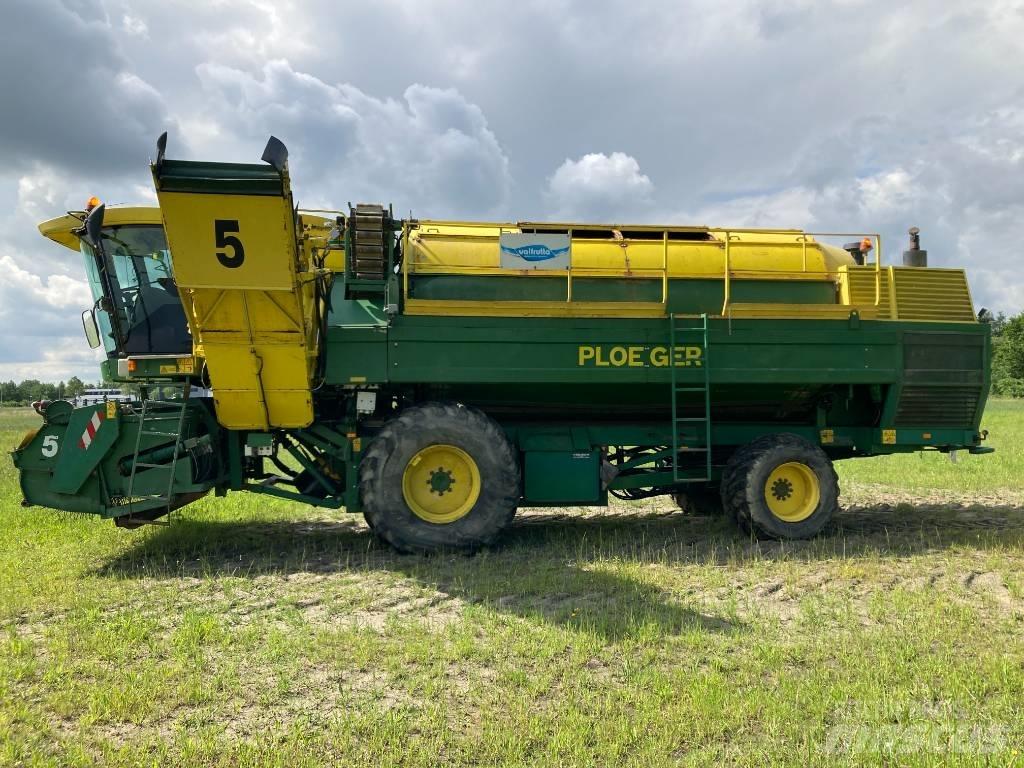Ploeger EPD538 Комбайни за грах
