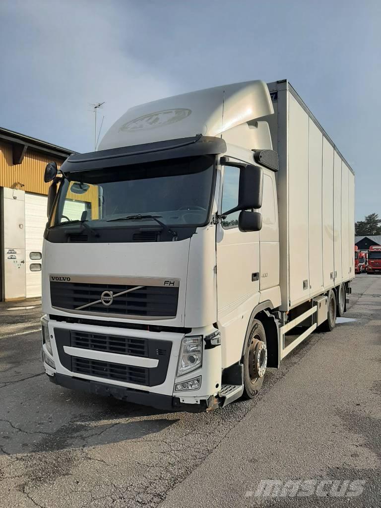 Volvo FH 13 Каросерии