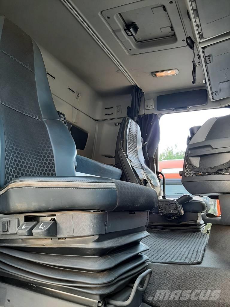 Volvo FH 13 Каросерии