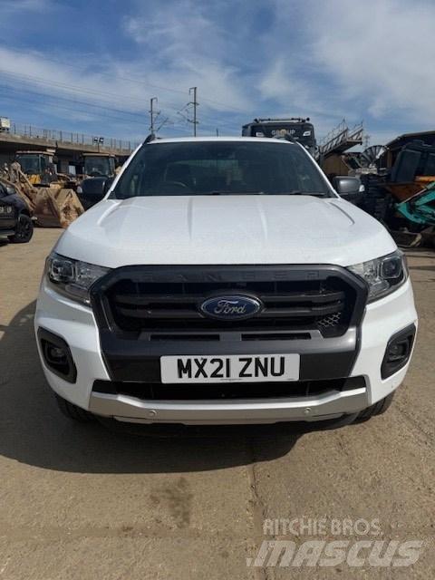 Ford Ranger Wildtrak Пикапи