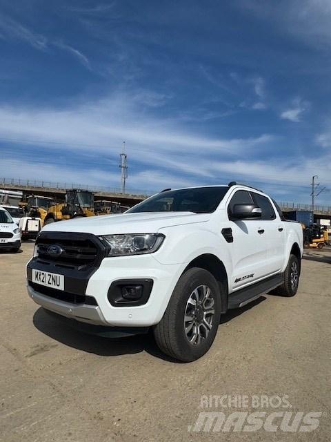 Ford Ranger Wildtrak Пикапи