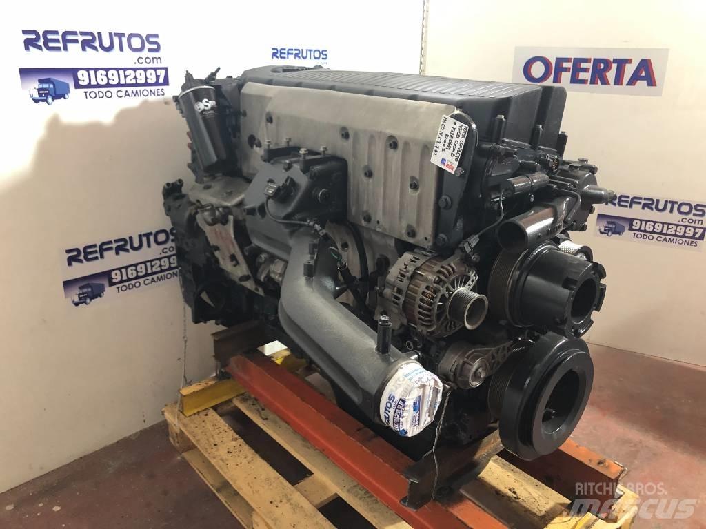 Iveco Cursor 8 Двигатели