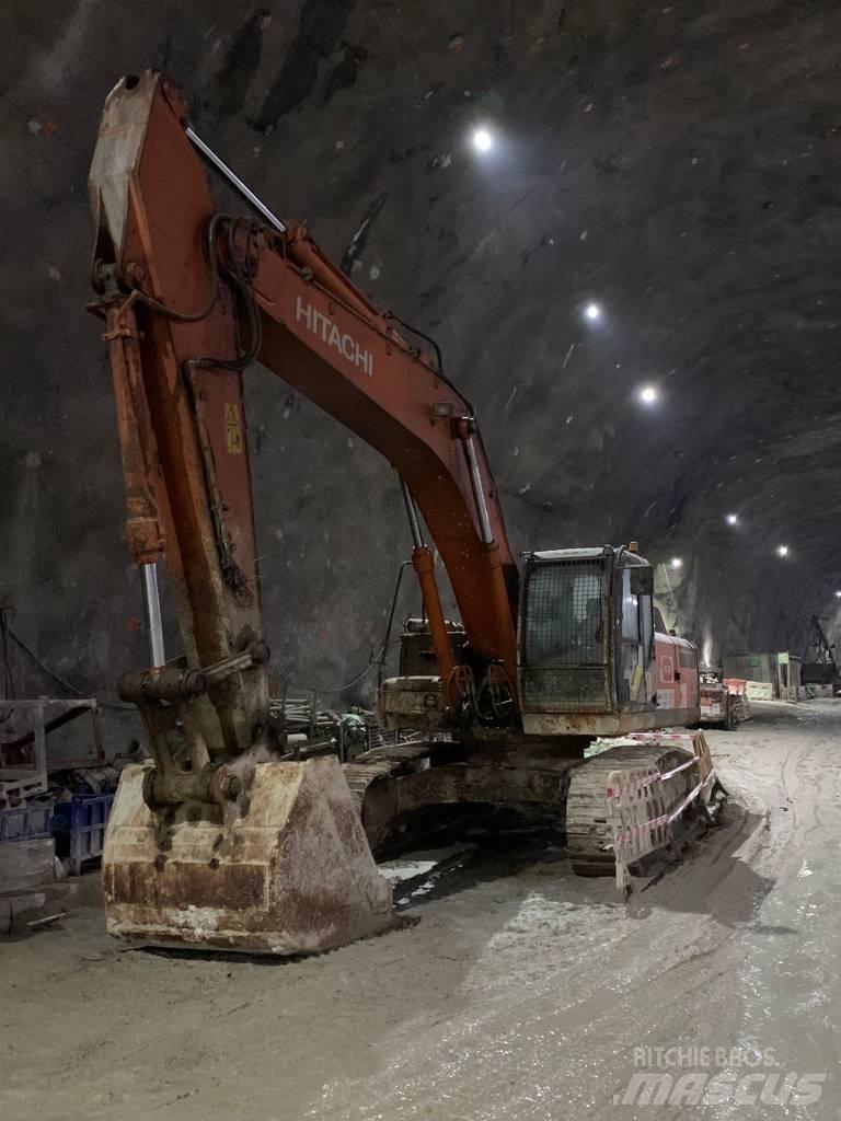 Hitachi ZX350H-5A Строителство - Други