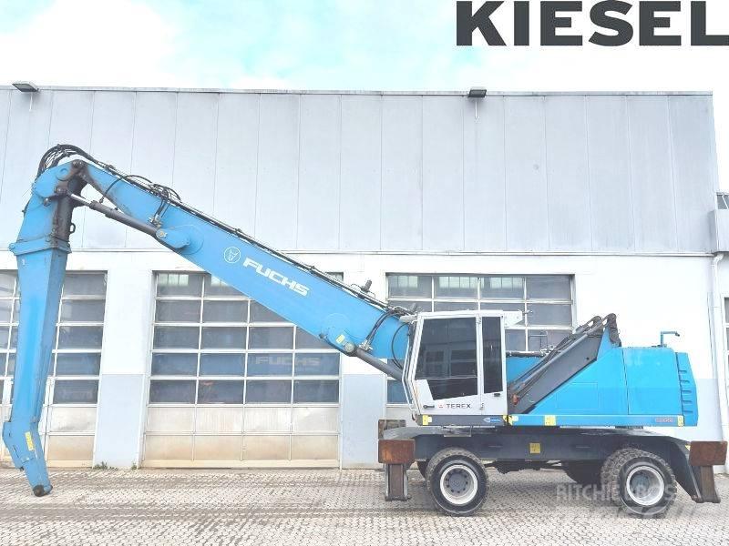 Fuchs MHL 350 E FQC Оператори на отпадъци/индустрия
