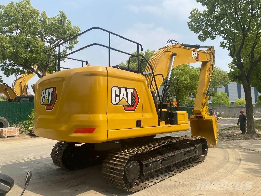 CAT 320 GC Верижен екскаватор