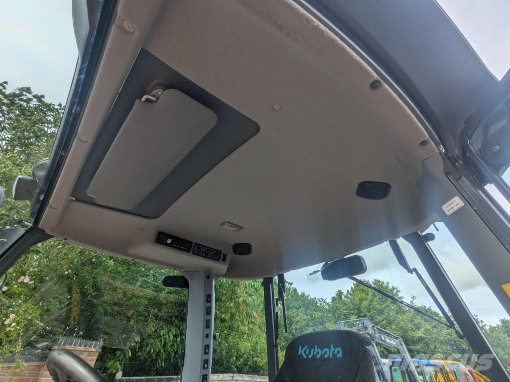 Kubota M 5-111 Трактори