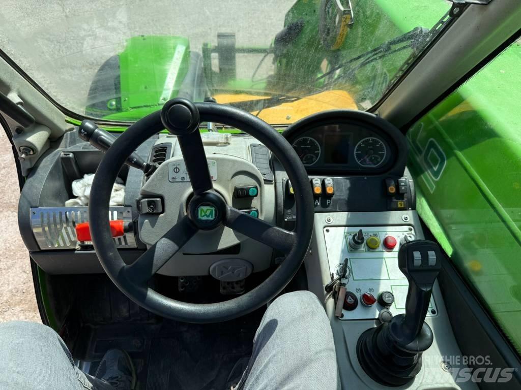 Merlo P 32.6 Plus Телескопични товарачи за селското стопанство