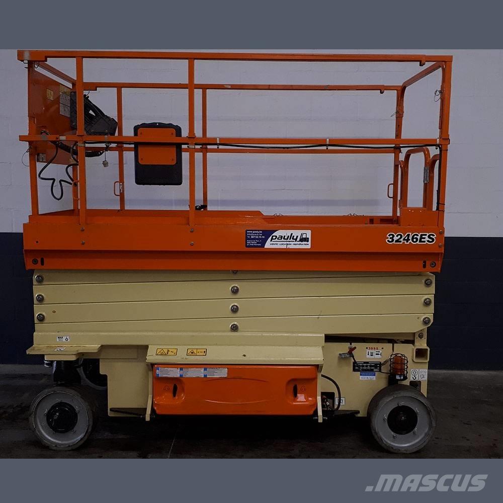 JLG 3246 ES Ножични работни платформи