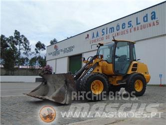 Volvo L 25 F Колесни товарачи