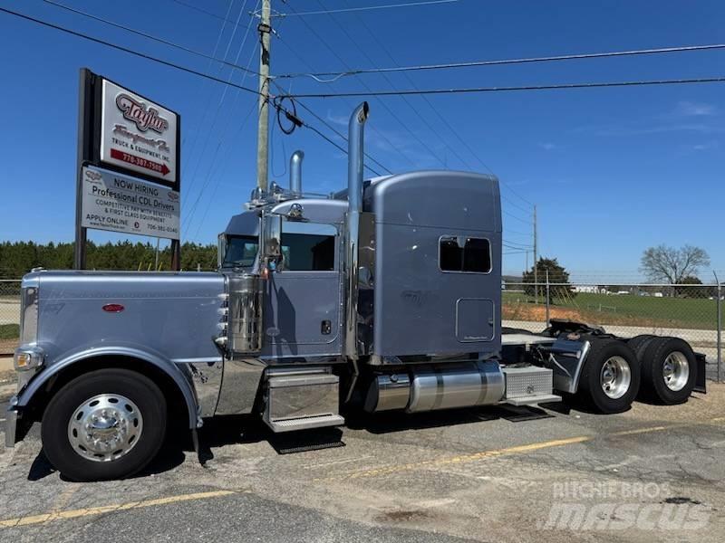 Peterbilt 389 Влекачи