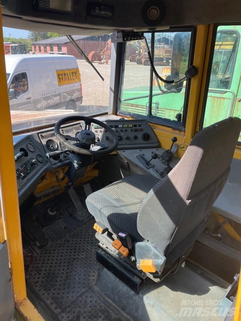 Volvo A25C Дъмпери/моторни превозни средства