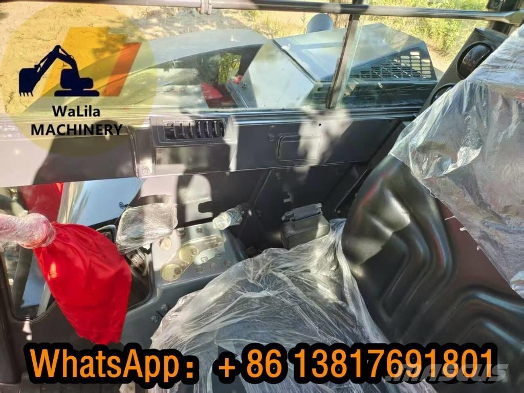 Yanmar Vio 80 Средни екскаватори 7т - 12т