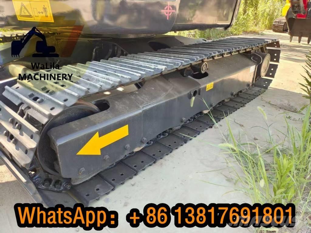 Yanmar Vio 80 Средни екскаватори 7т - 12т