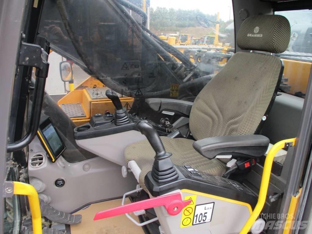 Volvo EC 380 ENL Верижен екскаватор